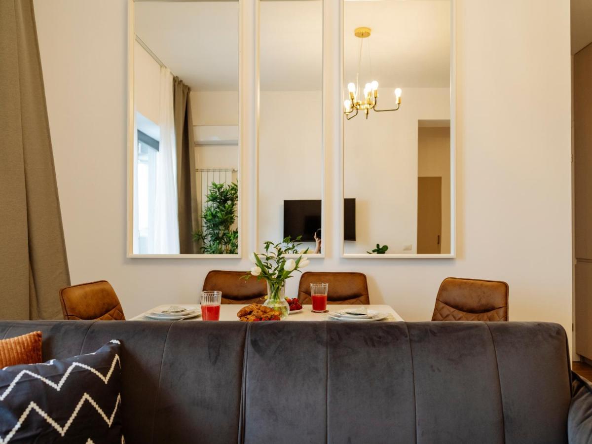 Sunny 2Br Flat - Top Location - Amazing Balcony 부쿠레슈티 외부 사진
